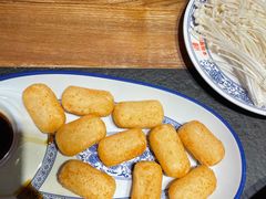 -来涮蜀鲜货火锅串串香(菜市口店)