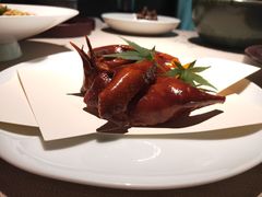 脆皮乳鸽-解香楼(八盘岭路店)