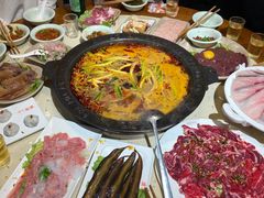 -渝宗老灶火锅(时代天街店)