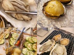 -白仁仔· 活烤海鲜 宵夜(豫园店)