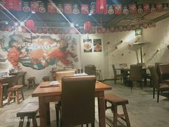 大堂-虾享蟹逅小龙虾·螃蟹·小海鲜(吉林省总店)