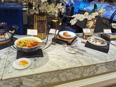 自助取餐区-芭菲盛宴·环球美食(袁家岗店)