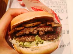 -FATBURGER 特富客汉堡(外交公寓店)