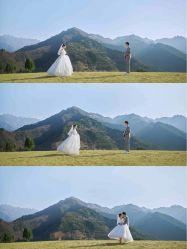 -雪中彩影婚纱摄影·微光艺术中心