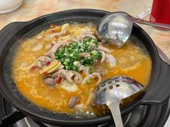 -李师傅脆肚(梅林店)