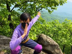 -吉林市朱雀山国家森林公园