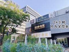 -禄婶鸡煲·打边炉