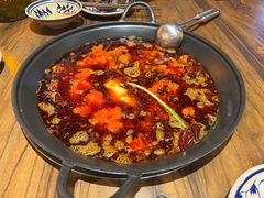 -旧街市鲜货老火锅(大光路店)