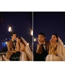 点击看大图 -天一婚纱摄影TIA STUDIO(珠海路店)