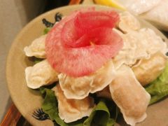 燕饺-小龙坎老火锅(华飞店)