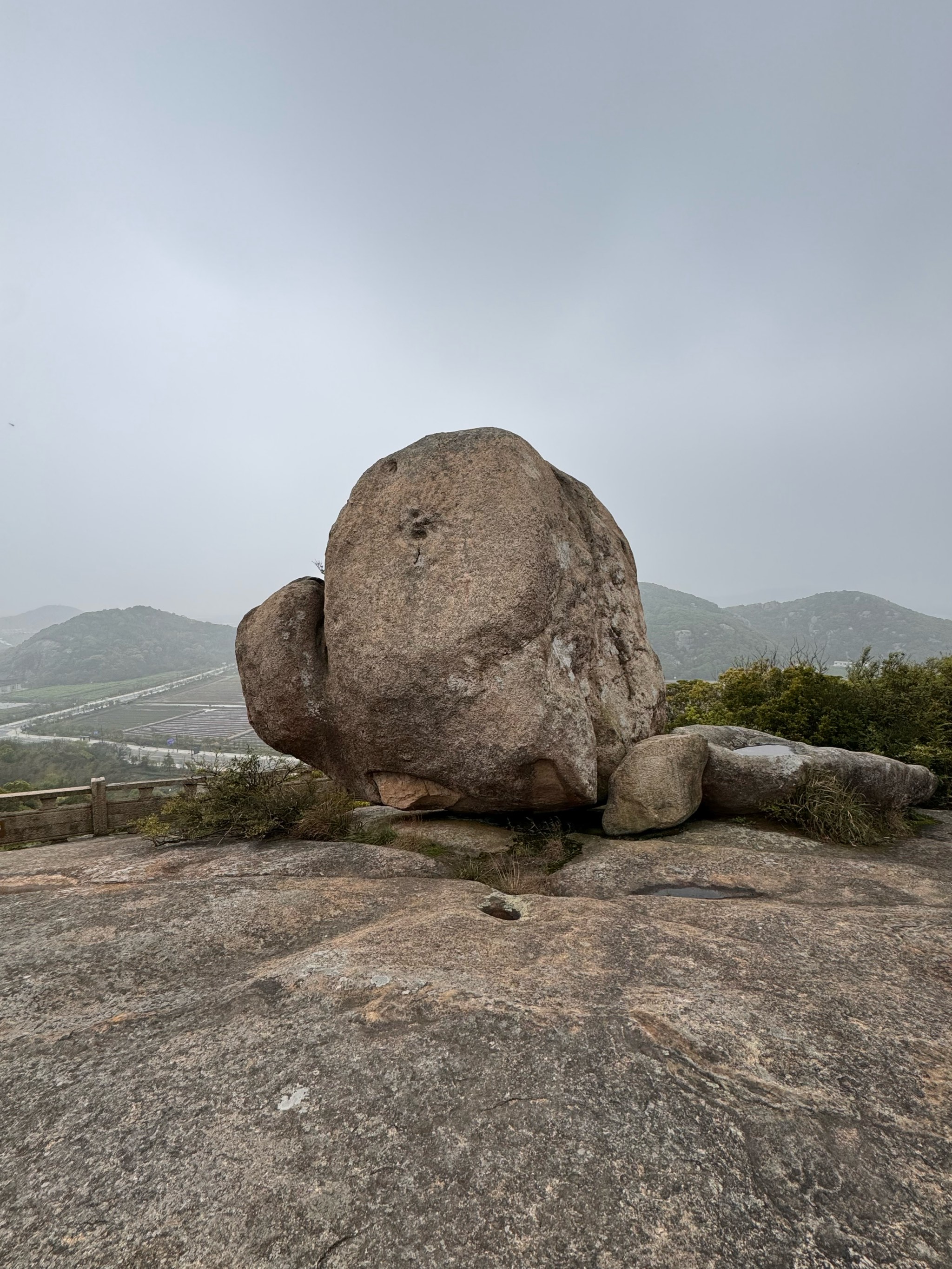 舟山小众必玩景点之白山景区6015