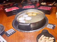 -原牛道·潮汕围炉火锅(讯美店)