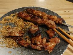 -水浒烤肉(医学院店)