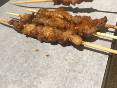 -冰城串吧(柳芳店)
