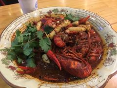 -金陵一哥龙虾馆(三牌楼总店)