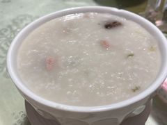 皮蛋瘦肉粥-源华酒家(联世广场店)