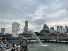 -鱼尾狮公园