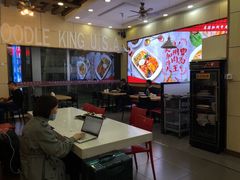 大堂-李先生牛肉面·米饭套餐