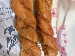酸奶麻花-宫门口馒头铺(创始人总店)