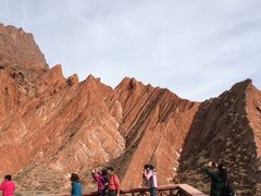 -天山神秘大峡谷