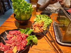 -丹东特色烤肉(学府路一部店)