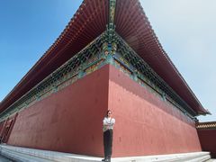 -横店影视城明清宫苑园区