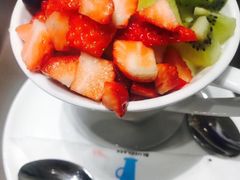 -Blueglass酸奶(华贸购物中心店)