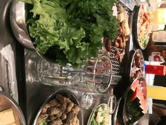 -英雄故事地摊烤肉(马驹桥店)
