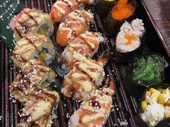 -小川洋风料理(江汉路店)
