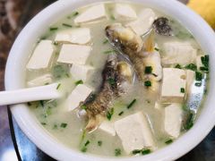 跳跳鱼豆腐汤-海鲜人家(吕四店)