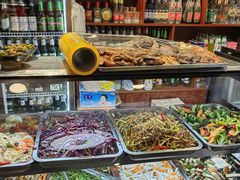 凉菜-秦君宝手擀菠菜面(金花路店)