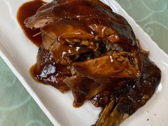 秘制酱鸭-何记面馆(龙泉山店)
