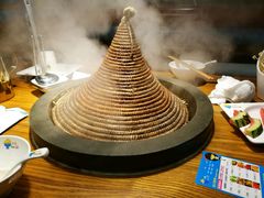-咕嘟草帽鱼·牛奶一样的鲜鱼汤(天鹅湖万达广场店)