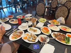 -圣丰索菲特·2 On 988 Café 自助餐厅