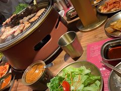 -西塔老太太泥炉烤肉(万柳华联店)