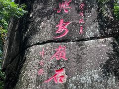 -汤旺河林海奇石景区