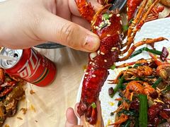 -肥肥虾庄·金牌油焖大虾(东湖欢乐谷店)
