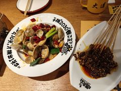 -喝丢一只鞋海鲜烧烤(市场店)