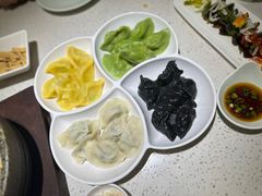 -船歌·鱼水饺青岛菜(金狮广场店)