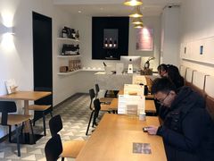大堂-大酉·M Coffee(北京美术馆店)