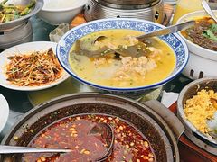 -夜不收荤豆花(大邑总店)