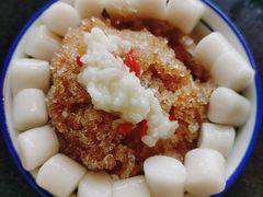 小汤圆冰沙-李子坝梁山鸡(李子坝大鸡哥店)