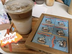 -Peet's Coffee皮爷咖啡(万象天地店)