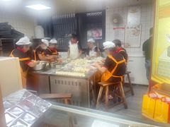 -陈大帅黄桥烧饼(桃园路店)