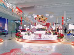 -广州白云国际机场-T2航站楼
