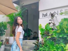 -漫笙舍Manse·咖啡·民宿