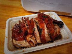 -巴子烤鸭