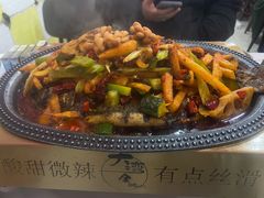 -大湾金牌万州烤鱼(沙河店)