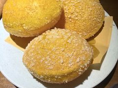 网红气泡南瓜饼-魔鬼牛蛙小厨•烤鱼•龙虾(上马墩光华时代店)