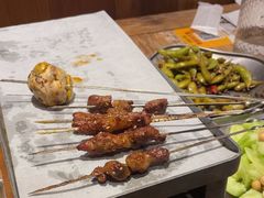 -北丐先生·野馄饨烧烤(雨花万象店)